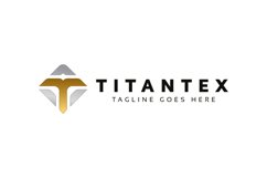 Titantex T Letter Logo Product Image 2