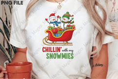 Vintage Christmas PNG Product Image 2