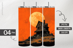 Old House Digital Papers - 04 Variations Product Image 2