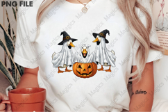 Goose Halloween PNG Product Image 2
