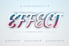 Color Brush - Editable Text Effect, Font Style Product Image 5