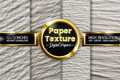 Paper Texture Digital Papers - 04 Variations Product Image 1