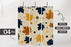 Flower Digital Papers - 04 Variations Product Image 2