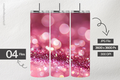 Sparkling Glitter Digital Papers - 04 Variations Product Image 2