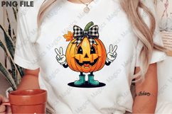 Retro PNG Halloween Goose Product Image 2