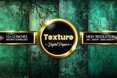 Tetxure Digital Papers - 04 Variations Product Image 1