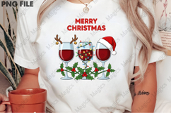 Merry Christmas Sublimation Png Product Image 2