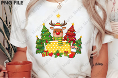 Christmas Kids Name PNG Product Image 2