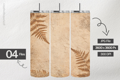 Sepia Digital Papers - 04 Variations Product Image 2