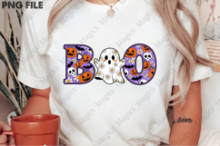 Boo Halloween Png Product Image 2
