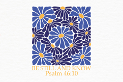 Christian Boho Flower Png Bundle Product Image 2