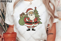 Santa Claus Christmas PNG Product Image 2