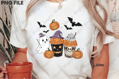 Halloween Obsessive Cup Disorder PNG Product Image 2