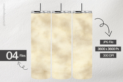 Cream Paper Digital Papers - 04 Variations Product Image 2