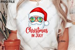 Christmas in July PNG Product Image 2