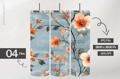 Shimmery Digital Papers - 04 Variations Product Image 2