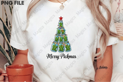 Merry Pickmas PNG Funny Christmas PNG Product Image 2