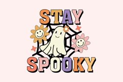 Retro Cute Halloween Sublimation Bundle Product Image 3