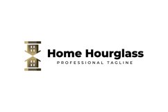 Home Hourglass Logo Product Image 2