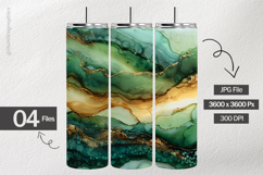 Abstract Fluid Digital Papers - 04 Variation Product Image 2