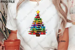 Teacher Christmas PNG Design,Teacher PNG Product Image 2