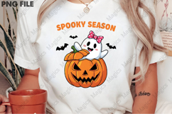 Spooky Season Halloween Fall PNG Product Image 2