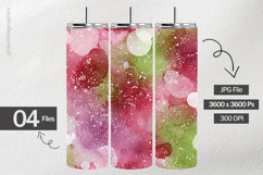 Pastel Wine Digital Papers - 04 Variations Product Image 2