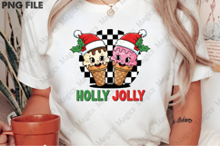 Chillin&#039; with My Snowmies Christmas PNG Product Image 2
