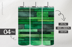 Wood Plank Digital Papers - 04 Variations Product Image 2