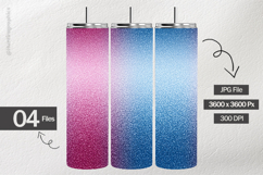 Gradient Digital Papers - 04 Variations Product Image 2
