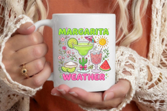 Summer Margarita Weather PNG Summer PNG Product Image 2