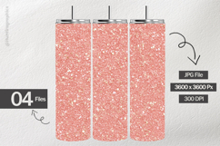 Fine Glitter Digital Papers - 04 Variations Product Image 2