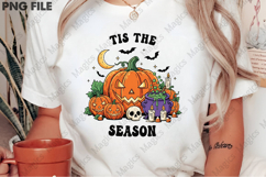 Tis&#039; the Season Halloween Png Fall Product Image 2