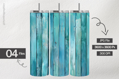 Wood Background Digital Papers - 04 Variations Product Image 2