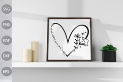 Do What Makes Your Soul Happy SVG Design / Funny Quote SVG Product Image 2