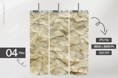 Parchment Texture Digital Papers - 04 Variations Product Image 2