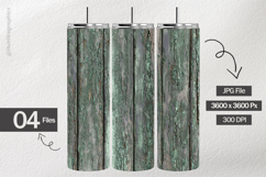 Weathered Wood Digital Papers - 04 Variations Product Image 2