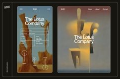 Abstract Visionary Product Image 2