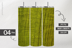 Green Wood Digital Papers - 04 Variations Product Image 2