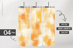 Brush Stroke Digital Papers - 04 Variations Product Image 2