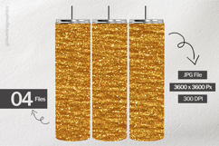 Sparkle Gold Digital Papers - 04 Variations Product Image 2