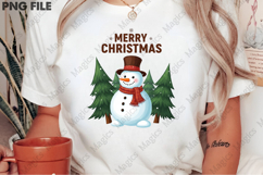 Merry Christmas Png, Christmas Png Product Image 2