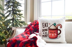 Funny quotes Christmas sublimation BUNDLE PNG. Product Image 4