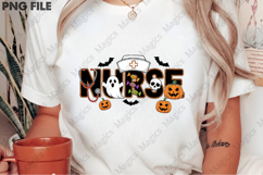 Nurse Halloween PNG Product Image 2