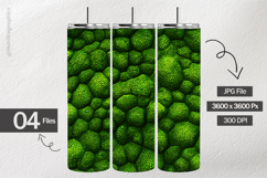 Frog Skin Digital Papers - 04 Variations Product Image 2