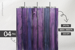 Wood Background Digital Papers - 04 Variations Product Image 2