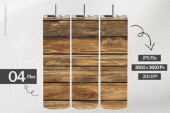Wood Digital Papers - 04 Variations Product Image 2