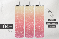 Gradient Pastel Digital Papers - 04 Variations Product Image 2