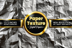 Opal Texture Digital Papers - 04 Variations Product Image 1