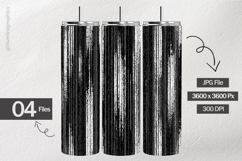 Glitch Art Digital Papers - 04 Variations Product Image 2